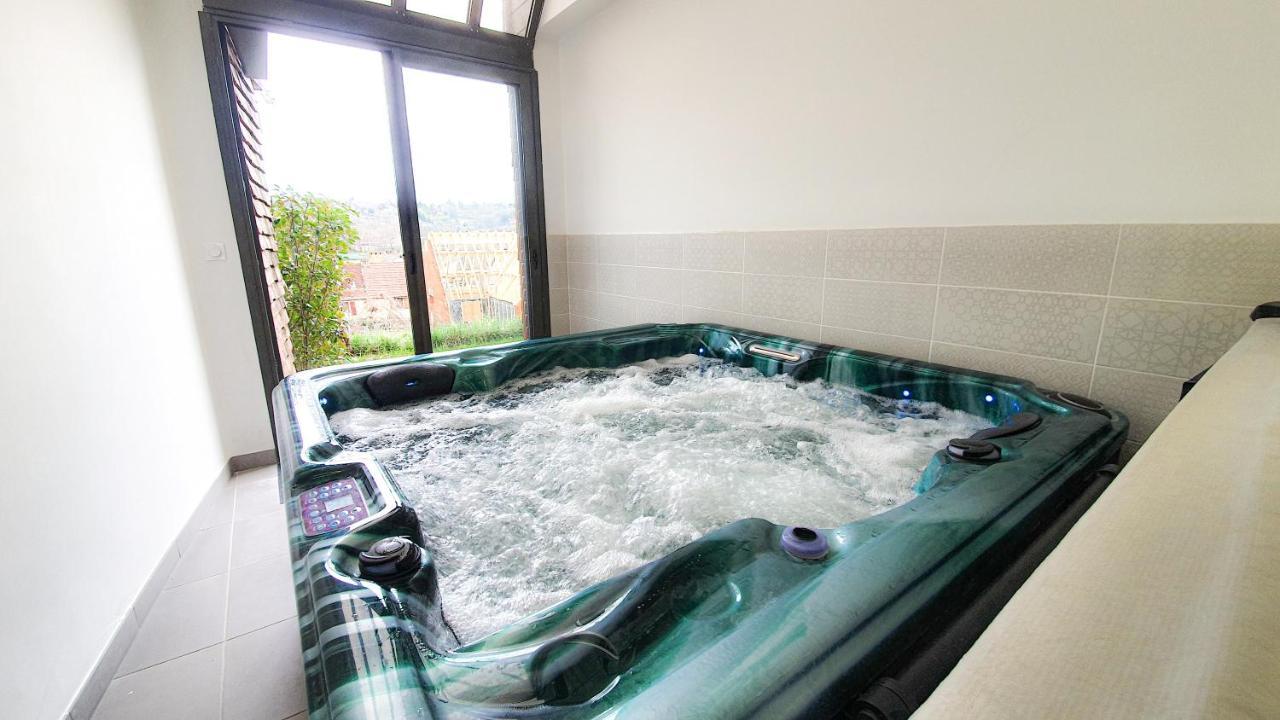 Appartamento 100% Relax Avec Jacuzzi Privatif Sarlat Esterno foto