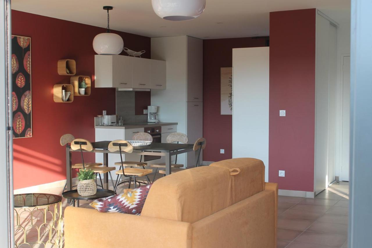 Appartamento 100% Relax Avec Jacuzzi Privatif Sarlat Esterno foto
